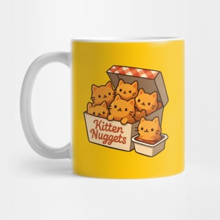 kitten-nuggets Mug
